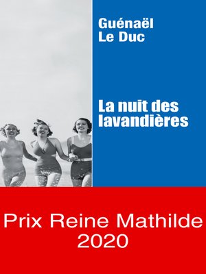 cover image of La nuit des lavandières